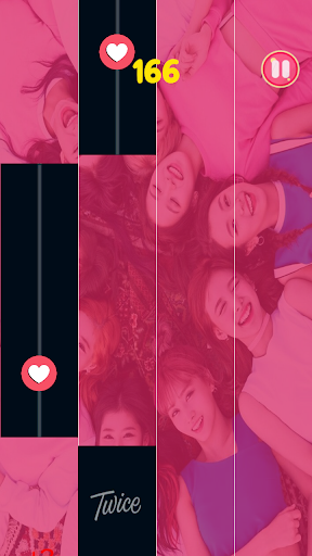 TWICE Piano Magic 2020 - Cant Stop Me