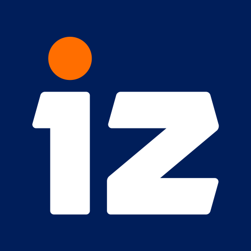 iz – Banking Experience logo