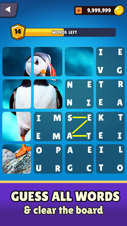 Word Grid - Play with Friends - 3.0 - (Android)