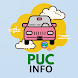 RTO Vehicle Pollution Info App