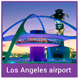 Los Angeles Airport icon