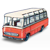 UPSRTC Bus Schedule icon
