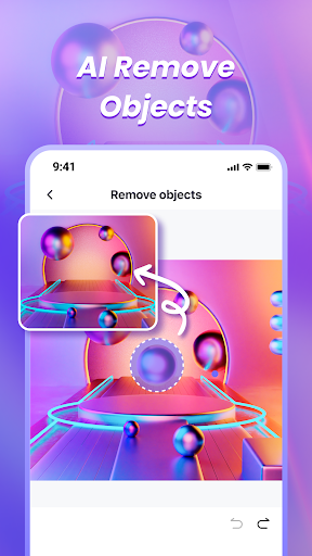 AI Photo Editor - UltraRepair