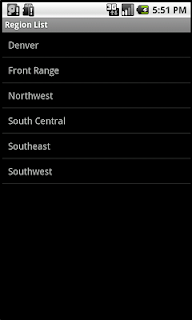 Colorado Brewery Finder Phones