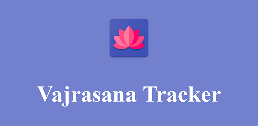 Vajrasana Tracker