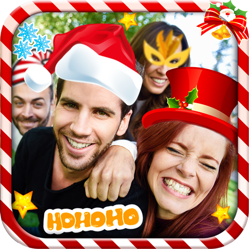 Santa Claus Photo Effects logo
