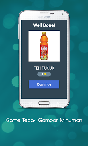 Tebak Gambar Minuman Ringan Screen 2