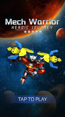 Game screenshot Mech Warrior: Heroic Journey mod apk