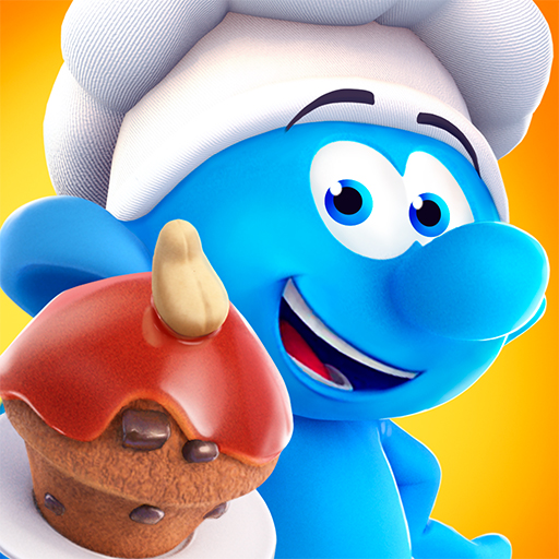 Baixar & jogar Smurfs – O Jogo de Culinária no PC & Mac (Emulador)