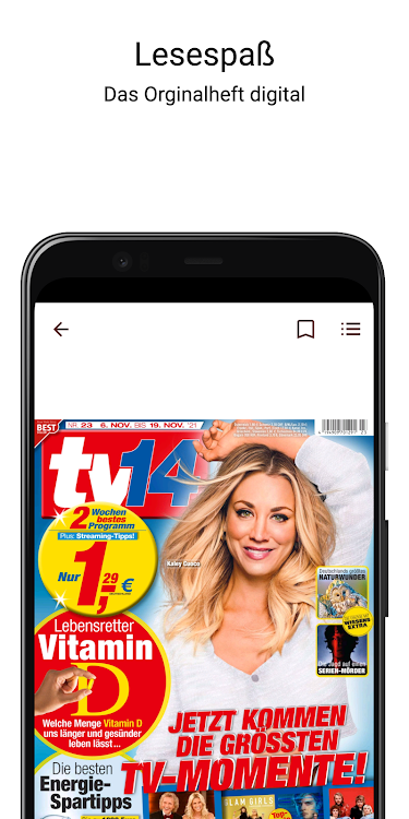 tv14 - ePaper - 5.28 - (Android)