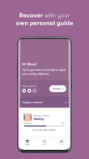 Injurymap Screenshot 3 - AppWisp.com