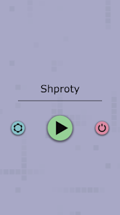 Shproty 1.0a 090522 screenshots 1