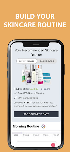 Skin Type Solutions - STS Screen 3