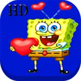 Screen Lock SpongeBob For Fans icon