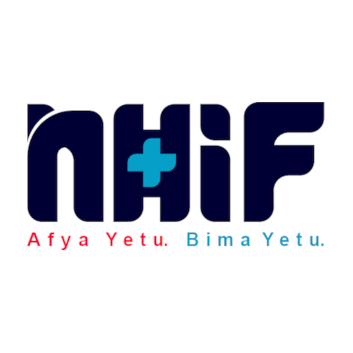My NHIF logo