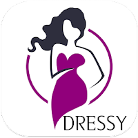 Dressy - дешевое приложение для покупок для женщин