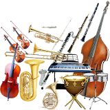 Play Musical Instruments icon