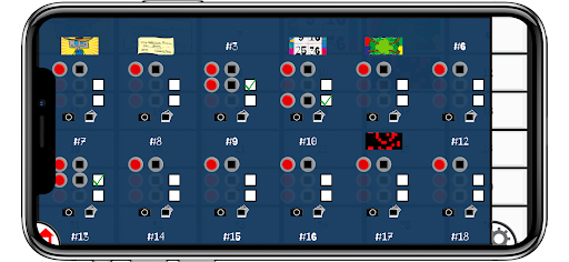 Android application PTS Presents: CB Expanded screenshort