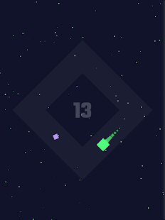 Екранна снимка на Space Rush