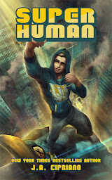 Icon image Super Human: Volume 1