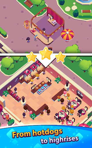 Tinyville Tycoon Screen 2