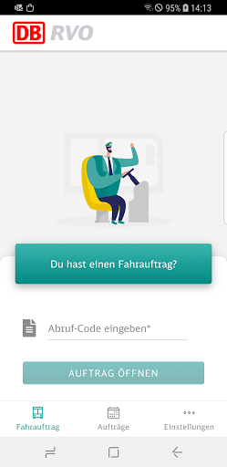 Android application DB SEM screenshort