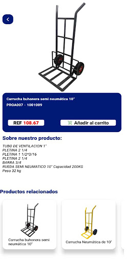 Rutel App Screen 2