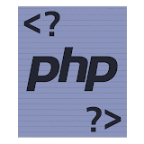 PHP test icon