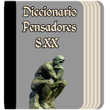 Diccionario Pensadores SigloXX icon