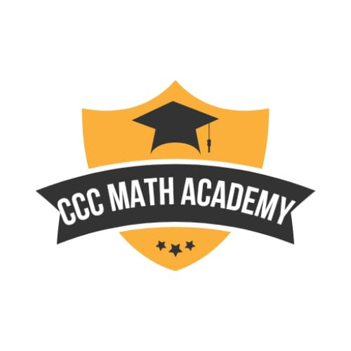 CCC MATH ACADEMY logo