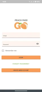 Peach Pass GO! 2.0