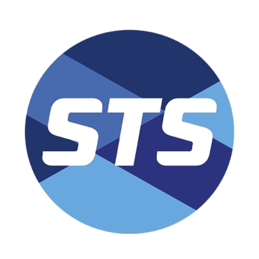 STS App logo