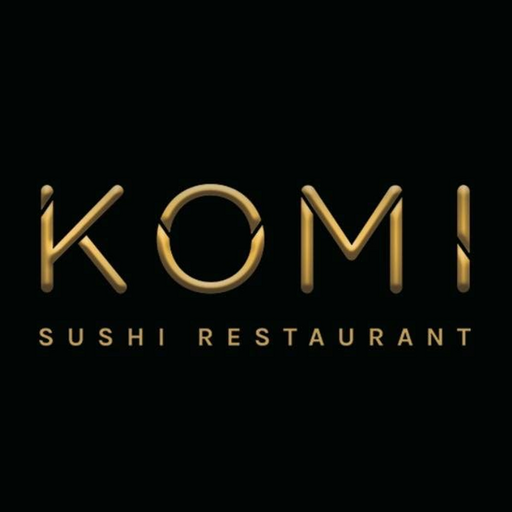 Komi Sushi logo