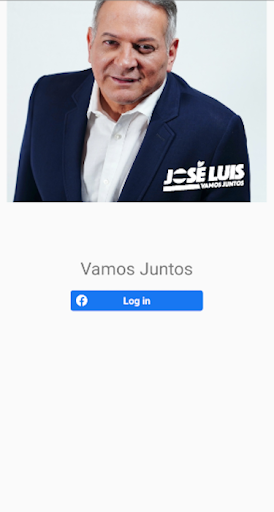 Vamos Juntos Jose Luis Presidente