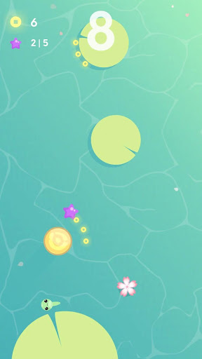Android application Tadpole Valley screenshort