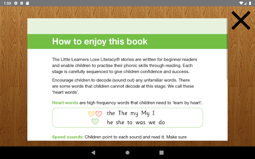 Pip and Tim decodable books St Screen 3