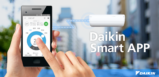 Daikin Smart App Google Play のアプリ