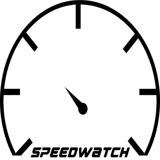 SpeedWatch - Speedometer logo