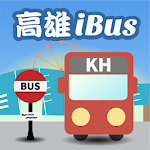 Cover Image of Download 高雄iBus公車即時動態資訊-高雄市政府交通局  APK