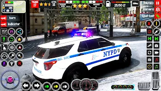 Game screenshot Real Cop: Duty Police Game mod apk
