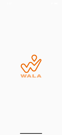 Android application Wala screenshort
