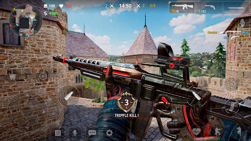 Special Forces Group 3: SFG3 Screen 3