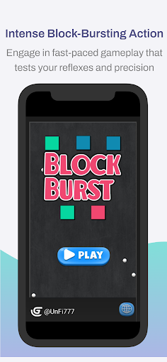 Ball Block & Burst - Screenshot 1