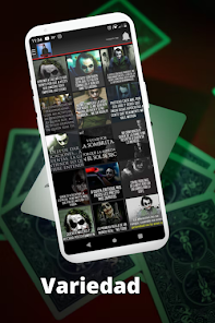 Captura de Pantalla 3 Frases Sarcasticas del Guason android