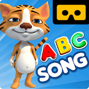 Top 50 Education Apps Like Kids VR 3D Alphabet Song - Best Alternatives