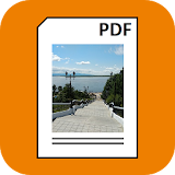 Photo Report in pdf format icon