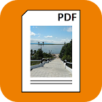 Photo Report in pdf - creation and sending Apk