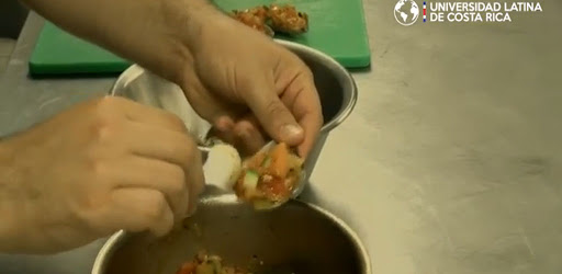 Gastronomía 2 Screen 2