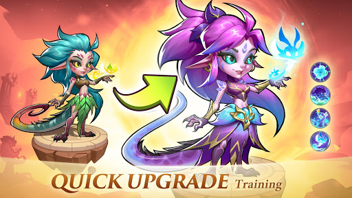 Idle Heroes 1.26.0 screenshots 1