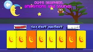 3D Baby piano - Screenshot 3